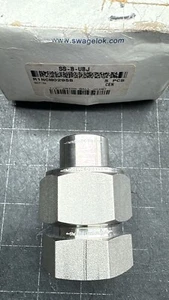 Neu Swagelok SS-8-UBJ Edelstahl Rohrverschraubung Union Kugelgelenk 1/2" Innengewinde - Bild 1 von 3
