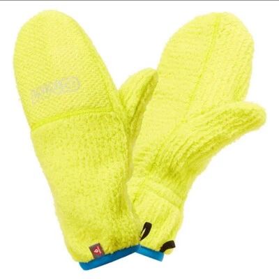 OMM Core Mitts - warm winter running gloves - Image 1 of 4