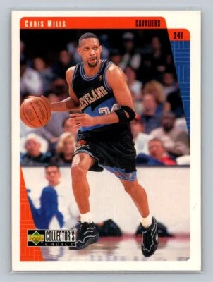 1997-98 Collector's Choice #24 Chris Mills - Image 1 of 2