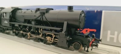 Roco 150 Y SNCF Echelle HO Epoque III Locomotive à Vapeur - Noir (62239) - Photo 1/4