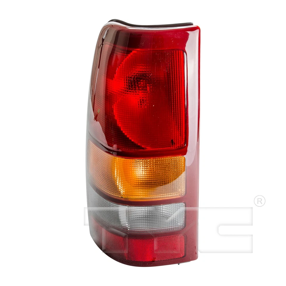 For 2001-2003 GMC Sierra 2500 HD Tail Light Assembly Left TYC 865MK29 2002 - Image 1 of 4