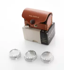 Polaroid Close Up Filter Set w/ Case & Tape Measure - Picture 1 of 4