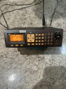 RADIO SHACK PRO-652 Digital Trunking Scanner w/ACAdapter & Cordless Antenna - Picture 1 of 24