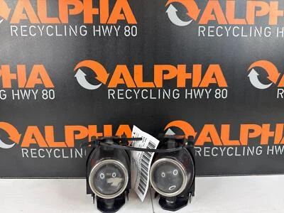 08 LINCOLN MKX Fog/mark/park/turn Light/lamp Left Lh &rh Fog Lights 6e5z15200a — 第 1/4 张图片