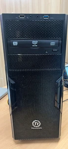 Thermaltake Intel(R) Core(TM) i7-8700 cpu@3.20GHz 8GB NVIDIA Geforce RTX 2060 - Picture 1 of 6