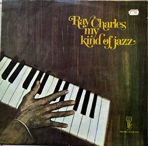 Ray Charles - My Kind Of Jazz - 1970 - Vinyl LP - U.K. Copy - Picture 1 of 3