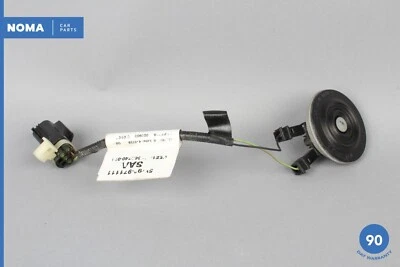 07-09 Jaguar XK XKR X150 Alarma Seguridad Bocina Sirena con Arnés 5W93971111SAA OEM Foto 1 de 4