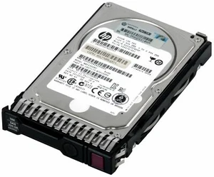 FESTPLATTE HP 653955-001 599476-001 EG0300FBDSP 300GB 10K SAS-2 2.5" - Bild 1 von 3