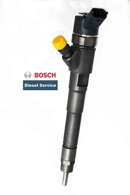 Injector Fiat Ducato Iveco Daily Citroen Peugeot 0445110418 504389548 1609097280 - Image 1 of 4