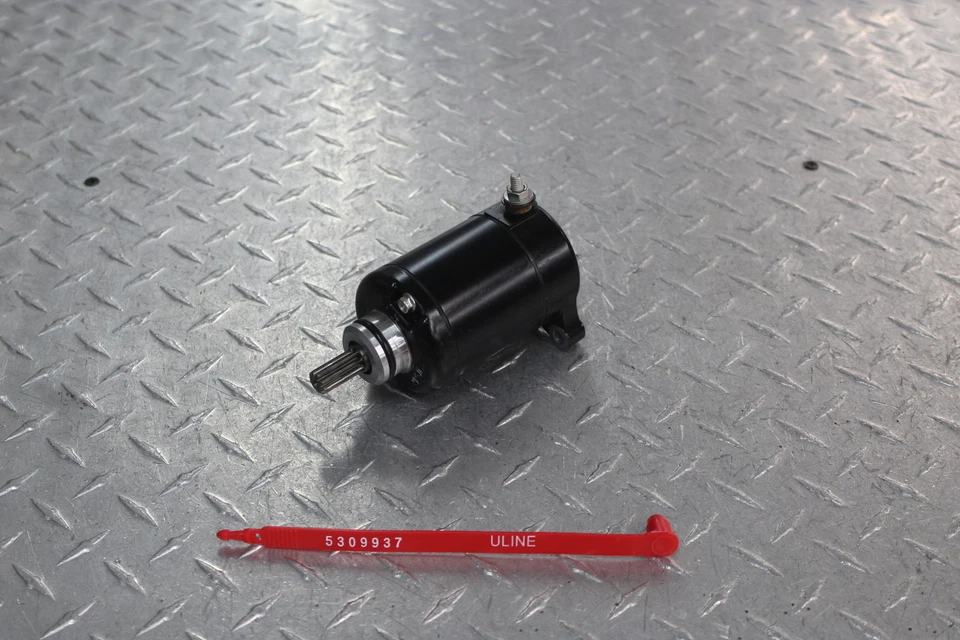 Kawasaki Concours 14 ZG1400A 2008 motor de arranque AB - DC 12V Foto 1 de 4