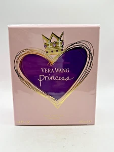 PRINCESS BY VERA WANG 100ML EDT SPRAY (NUOVO CON SCATOLA E SIGILLATO) - Foto 1 di 4