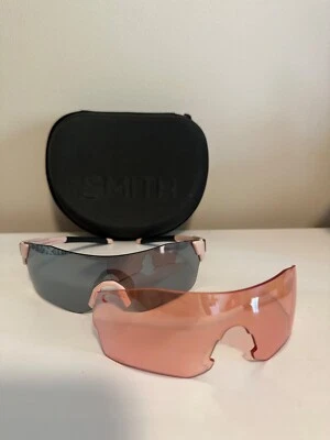 Smith Sunglasses for running  Pivlock Arena  Dusty [PLSLXB3S8R-AREN Foto 1 de 4