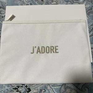 DIOR TROUSSE Pouch/MAKEUP BAG NEW IN BOX - Picture 1 of 5