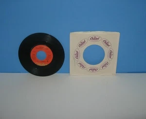 Glen Gampbell Country Boy / Record Collector’s Dream 45 RPM 1975 Capitol - Picture 1 of 1