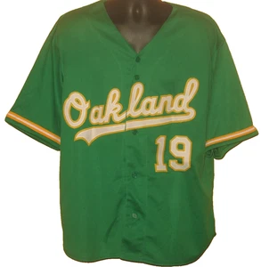 Mason Miller Signed Autograph Custom Jersey BAS Certified XL Oakland Athletics - Picture 1 of 4