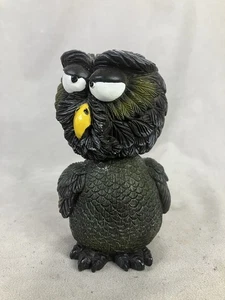 Statuina Swibco "Gufo annoiato" bobblehead.  - Foto 1 di 7