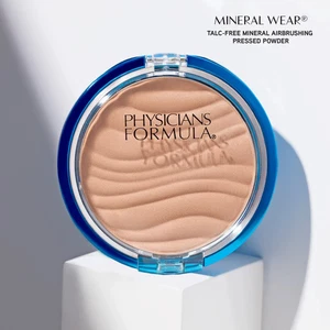Physicians Formula Mineral Wear Talc-Free Mineral Airbrushing Pressed Powder... - Picture 1 of 4