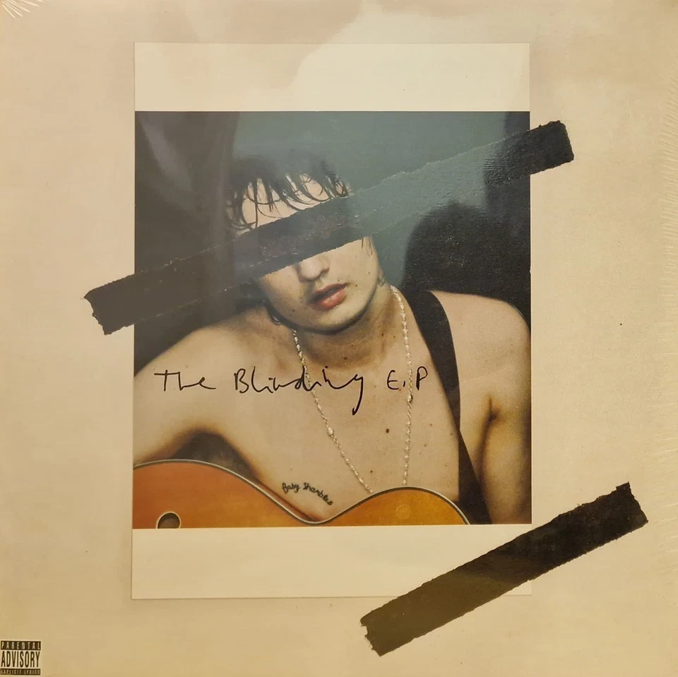 Babyshambles The Blinding E.P. Sealed Vinyl Record LP EU 2006 Regal Gfold - Image 1 of 1