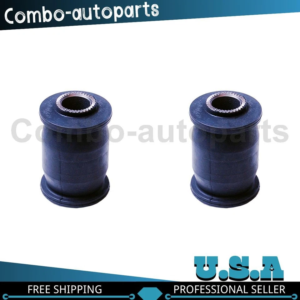 Buje del brazo de control de la suspensión delantera trasera para Hyundai Elantra 1996-2000 Foto 1 de 2