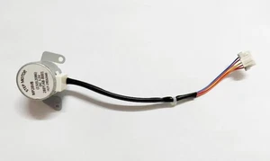 1pcs 15012086 MP28VB air-conditioning guide wind motor Brand New Silver Black @ - Imagen 1 de 5
