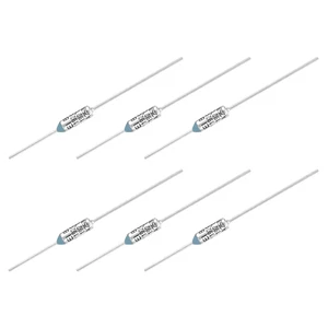 6 piezas fusible térmico de temperatura de metal RY192 192 °C 377,6 °F 15A 250V térmico de corte - Imagen 1 de 6