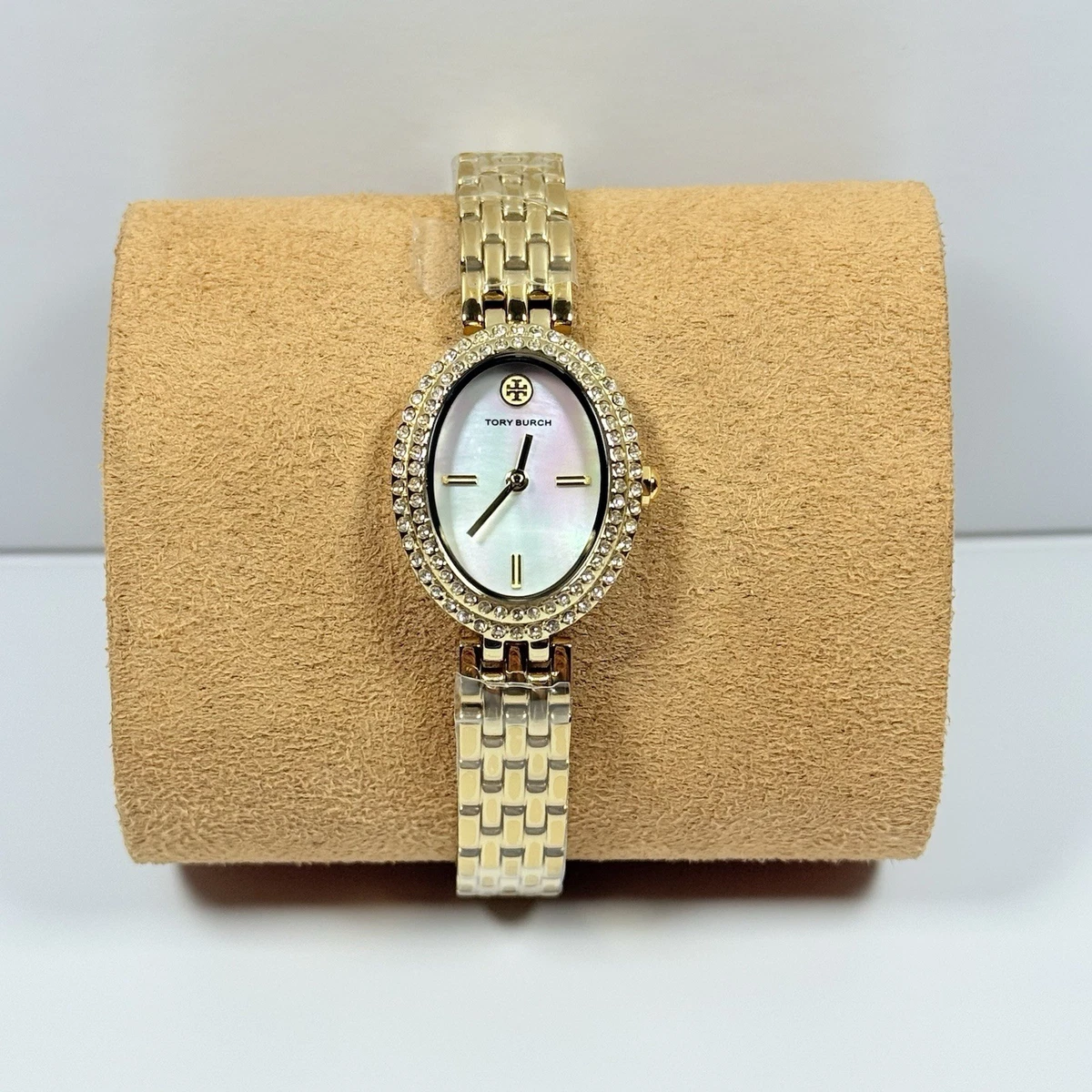 Tory Burch Gold Wristwatches for sale | eBay