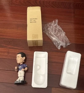Collectible Kelly Gregg Bobblehead Baltimore Ravens #97 Baltimore Ravens Citgo - Picture 1 of 4