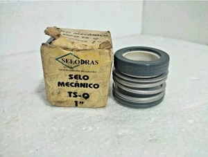 Selobras TS-Q Mechanical Seal Shaft Size 1" Tipo TS-Q - Picture 1 of 9
