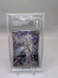 N's Reshiram 167/159 Sv09: Journey Together Holo Grado 9 - Imagen 1 de 3