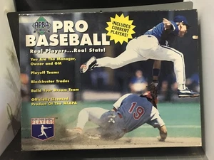 APBA Baseball Baseball (Pro Ed Game) Box VG+/EX - Picture 1 of 16