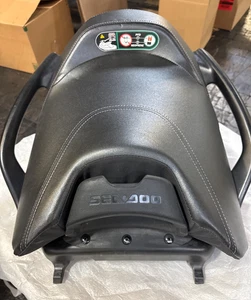 Sea-Doo OEM Black Passenger Seat for RXP X, 295100923 - Picture 1 of 5