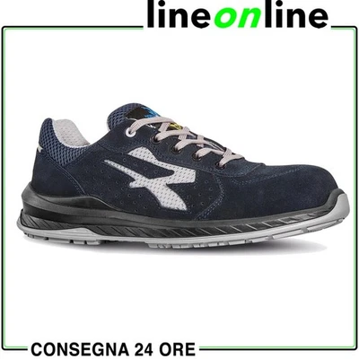 Scarpe antinfortunistiche U-Power Berlino S1P ESD SRC
