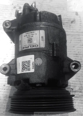 8200316164 Compressore a/c  RENAULT MEGANE 2a Serie 1.6 16V Ber. 5p/b/1598cc - Immagine 1 di 2