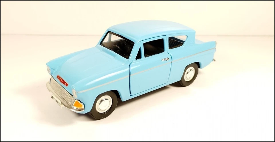 SAICO DP 4508 FORD ANGLIA  SCALA 1/32. - Immagine 1 di 3