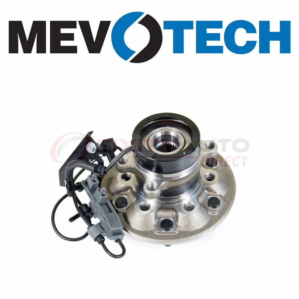 Mevotech BXT H515110 Wheel Bearing Hub Assembly for WH515110 WE61768 WE61331 wf Foto 1 de 4
