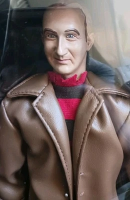 FIGURA 1/6 12 PULGADAS ESPECTÁCULO LATERAL COLECCIONABLES FREDDY VS JASON KRUEGER HORROR SLASHER  Foto 1 de 4