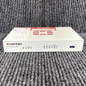 FortiGate 30E Fortinet Secure Firewall Appliance FG-30E *No AC Adapter* - Picture 1 of 9