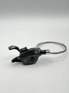 SRAM XX1 Eagle Trigger Shifter, Rear, 11-Speed, Discrete Clamp, Cable, Used - Picture 1 of 11