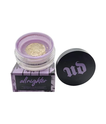 Urban Decay All Nighter Setting Powder - ORIGINAL FORMULA - 0.35oz/10g - NIB - Image 1 of 4