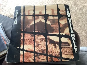 THE JAM - TOWN CALLED MALICE - UK POLYDOR 1982 BIG MOD PUNK HIT EX - Picture 1 of 4