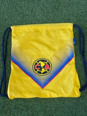 Nike Club America Gym Sack Bag Multicolor Unisex (Defective) - Image 1 of 4