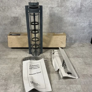 Keck Sandstreuer Neu Open Box Filter und Handbuch - Bild 1 von 10