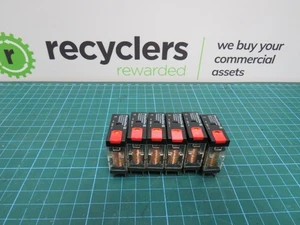 WEIDMULLER DR1424524LT set of 6 - Picture 1 of 4