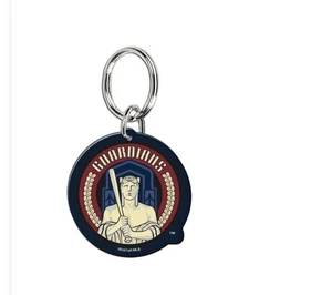 Cleveland Guardians City Connect Logo Key Ring - Picture 1 of 1