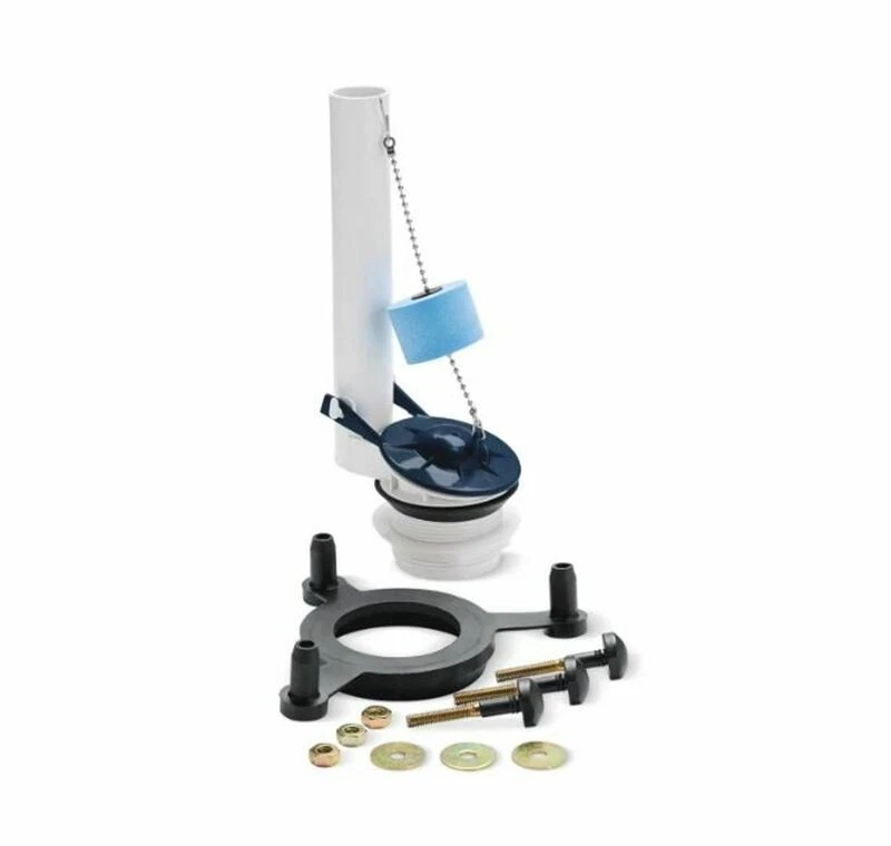 Kohler 85406 Wellworth and Highline Plastic 2 in. Toilet Flush Valve Kit - Image 1 of 1