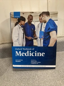 Oxford textbook of medicine sixth edition volume three - Imagen 1 de 2