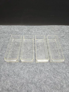 4 Akro-Mils 20-445 Drawers Bins Replacement For Parts Organizer - Picture 1 of 5