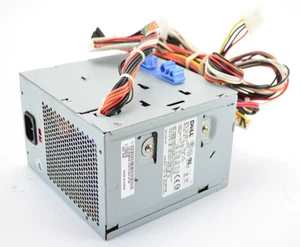 Dell 380 390 N375P-00 NPS-375AB A Zasilacz K8956 375W PSU - Zdjęcie 1 z 3
