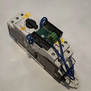 Moeller PKZM0-1 SE00-11-PKZ0 Contactor Starter Assembly - Picture 1 of 9