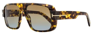 Tom Ford Turner Sonnenbrille TF1101 52F Havana 58mm FT1101 - Bild 1 von 3